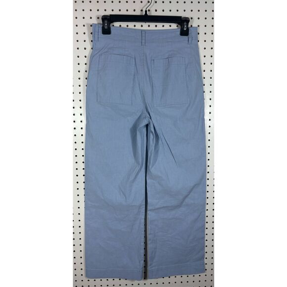 Maeve Anthropologie chino utility pants size 2 - Picture 7 of 13